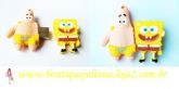 pen drive bob esponja e patrick  4GB