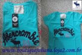 Baby Look abercrombie
