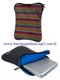 CASE BOLINHAS PARA NOTEBOOK ATÉ 15.''- LEADERSHIP