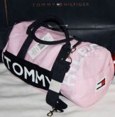 Bolsa Tommy Hilfiger Dufflle Rosa