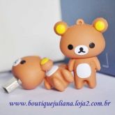 pen drive ursinho fofinho  4GB