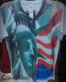 camisas calvin klein masculinas